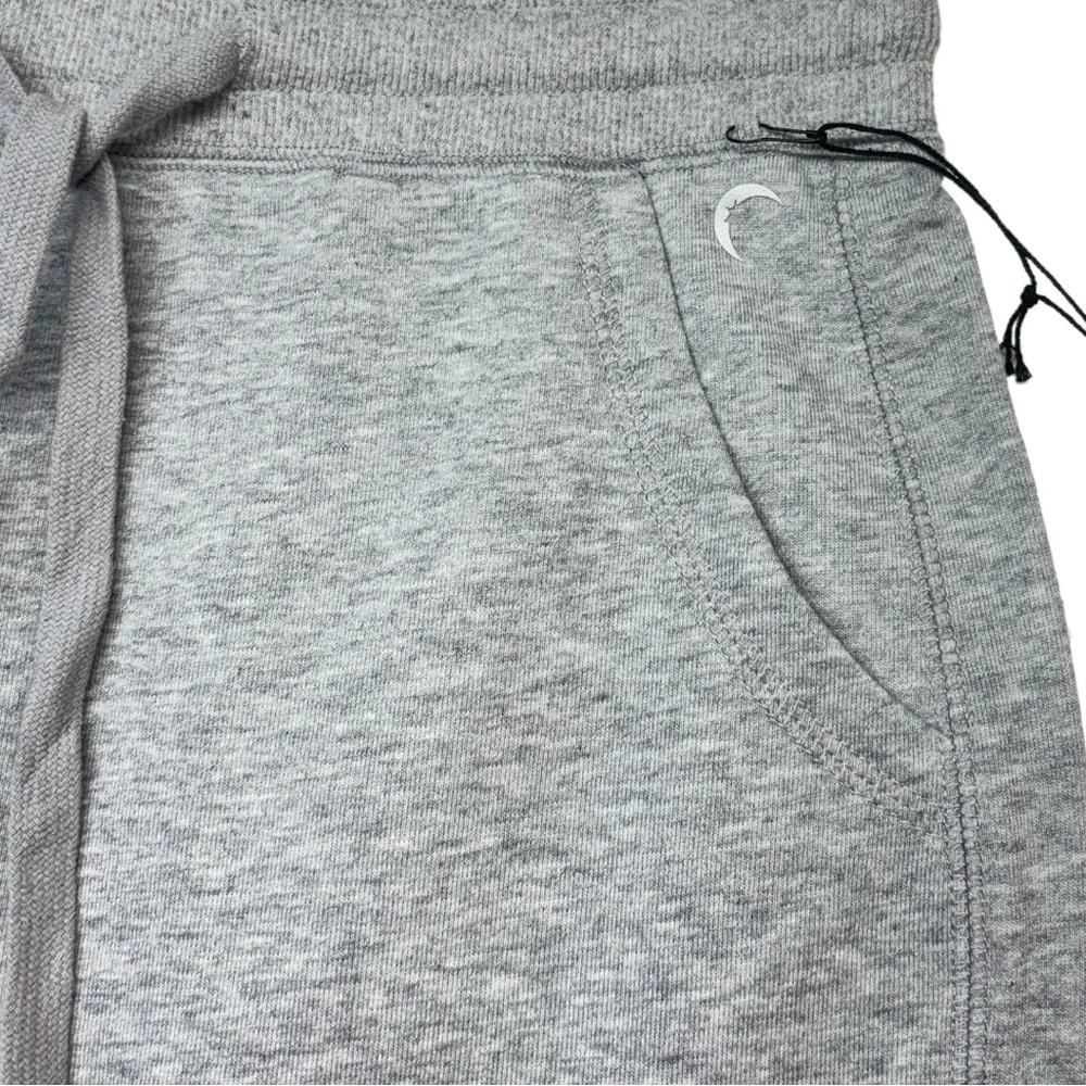 Zyia Take Me Everywhere Gray Casual Activewear Cotton Blend Skirt NWT Womens XS